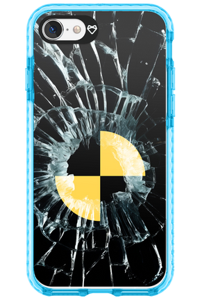 Shattered Proof - Apple iPhone 8