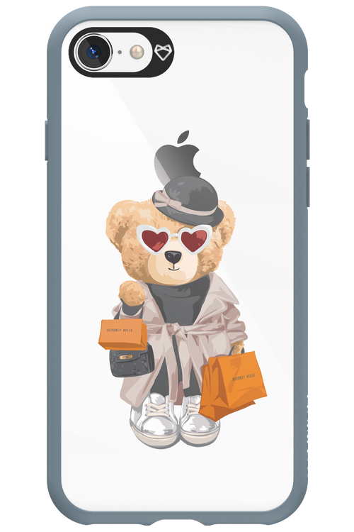 Iconic Bear 2.0 - Apple iPhone 8