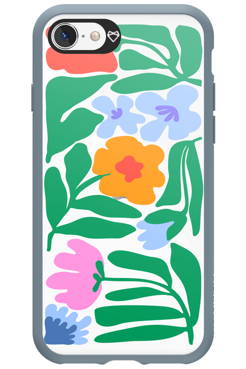 My Flowergarden - Apple iPhone SE 2022