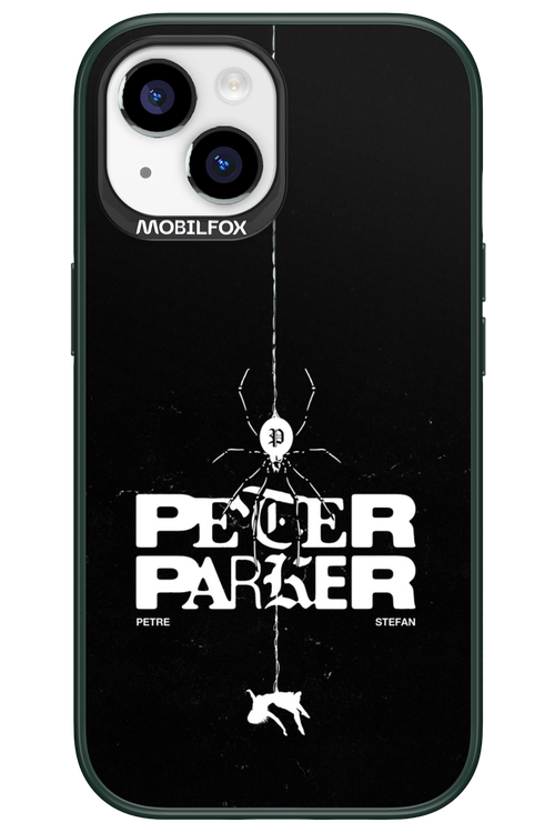 Peter Parker Black 2.0 - Apple iPhone 15