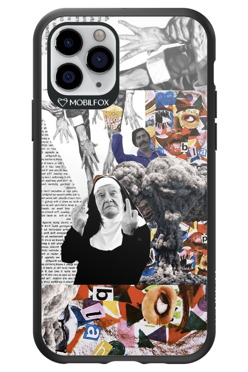 Go away 2.0 - Apple iPhone 11 Pro