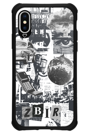 ZBIR MAGAZINE - Apple iPhone X