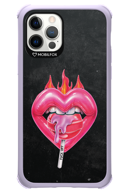 FuckOff 2.0 - Apple iPhone 12 Pro