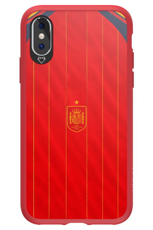 Spain 2.0 2.0 - Apple iPhone X