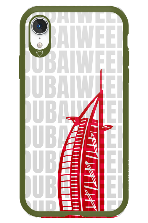 Dubaiweek Burj Al Arab 2.0 - Apple iPhone XR