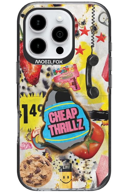 CHEAP THRILLZ - Apple iPhone 16 Pro