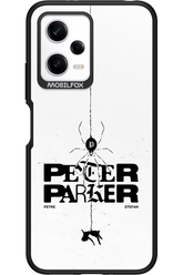 Peter Parker Cover 2.0 - Xiaomi Redmi Note 12 5G