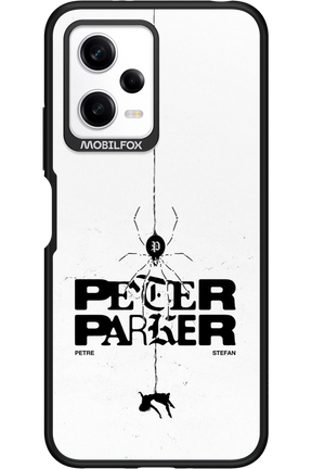 Peter Parker Cover 2.0 - Xiaomi Redmi Note 12 5G