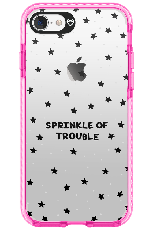 Trouble - Apple iPhone 7