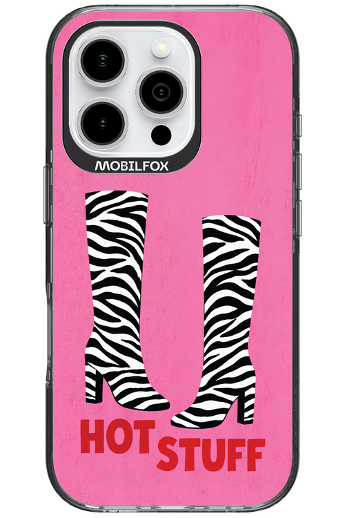 HOT STUFF 2.0 - Apple iPhone 16 Pro