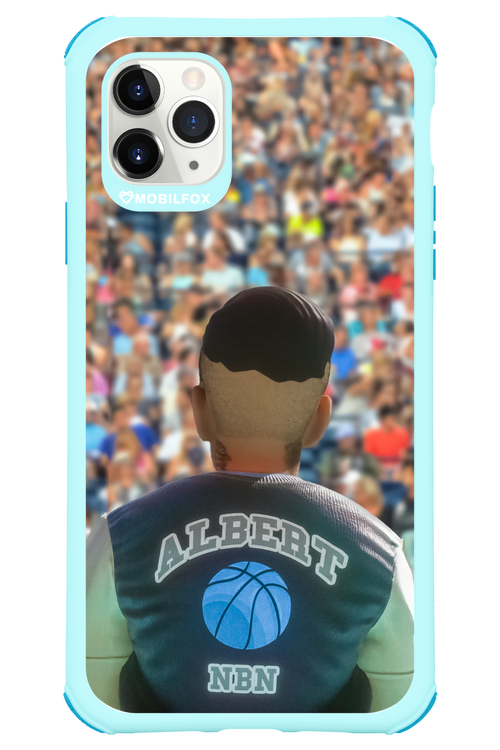 Albert 2.0 - Apple iPhone 11 Pro Max