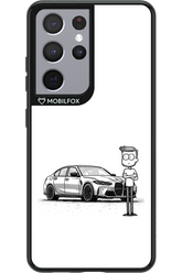 Stickman 2.0 - Samsung Galaxy S21 Ultra