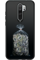Plastic Bag 2.0 - Xiaomi Redmi Note 8 Pro