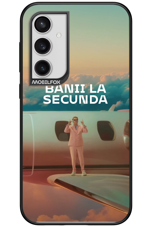 Banii la secunda - Samsung Galaxy S23 FE