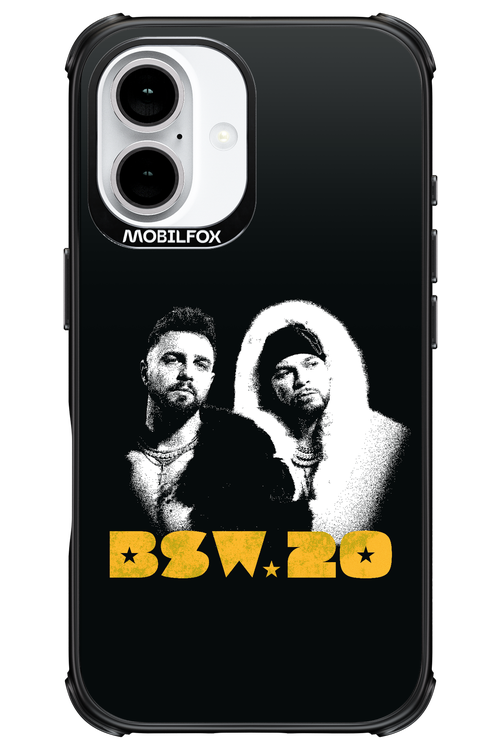 BSW 20 (8) 2.0 - Apple iPhone 16