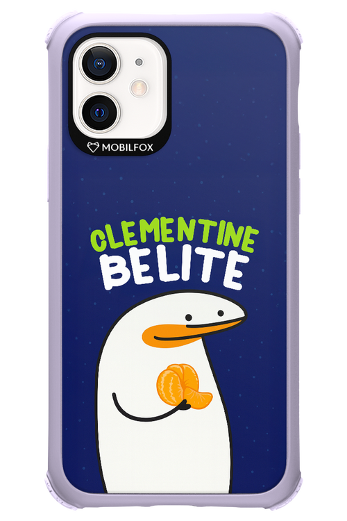 Clementine Belite 2.0 - Apple iPhone 12