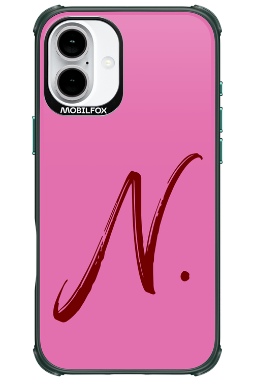 (Sorbet) N 2.0 - Apple iPhone 16 Plus