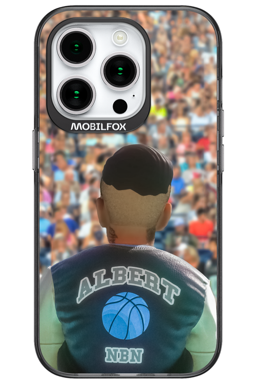 Albert 2.0 - Apple iPhone 15 Pro