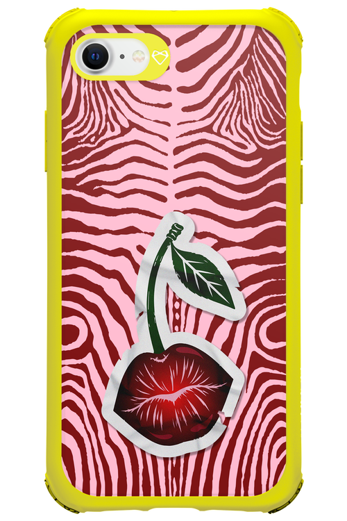 Kissy Cherry 2.0 - Apple iPhone SE 2022