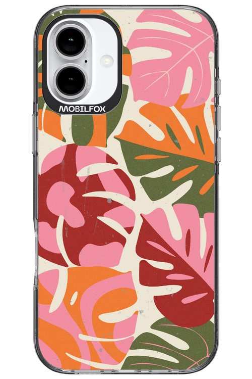 Tropical Heatwave 2.0 - Apple iPhone 16 Plus