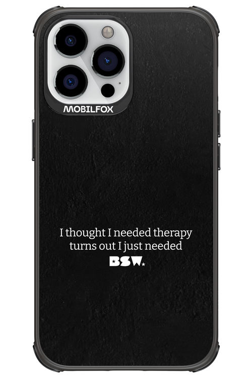 BSW FourSeasons 10 2.0 - Apple iPhone 13 Pro Max