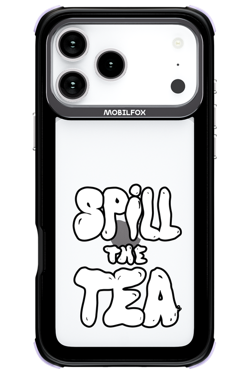 Outline Edition - Apple iPhone 17 Pro Max