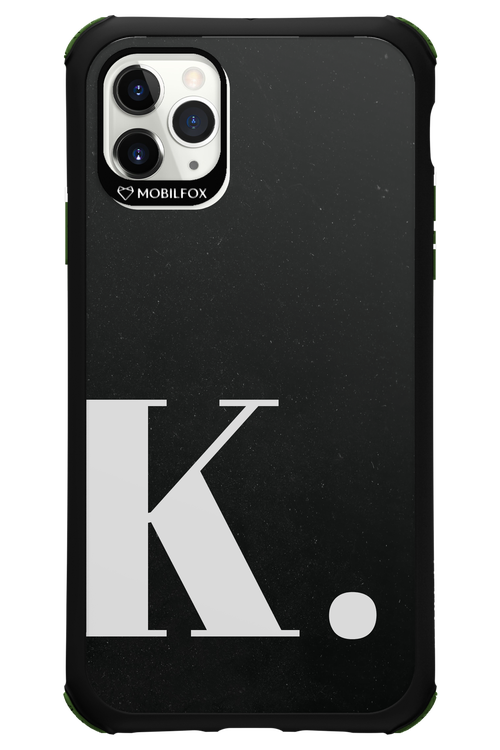K (Off Space) 2.0 - Apple iPhone 11 Pro Max