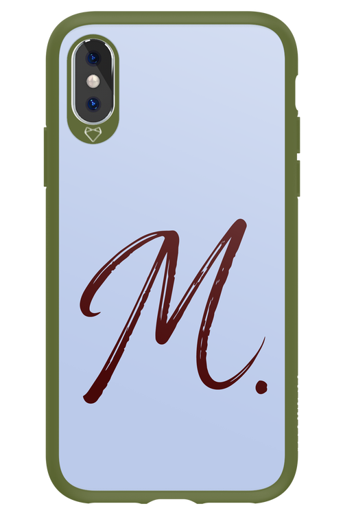 (Jellyfish Presso) M 2.0 - Apple iPhone XS