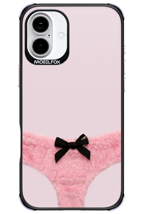 Furr Panties 2.0 - Apple iPhone 16 Plus