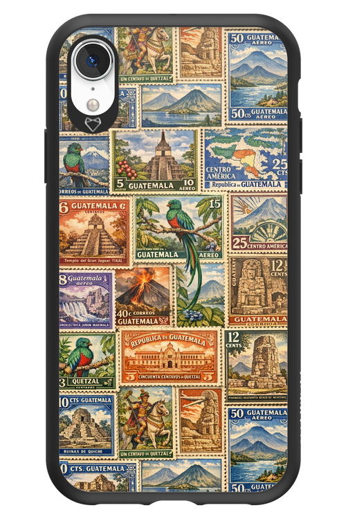 Tropical Letter 2.0 - Apple iPhone XR