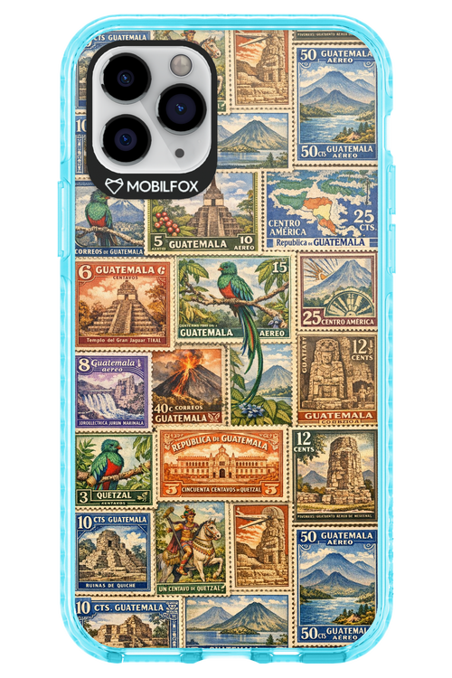 Tropical Letter 2.0 - Apple iPhone 11 Pro