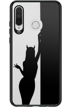 Devil Babe - Huawei P30 Lite