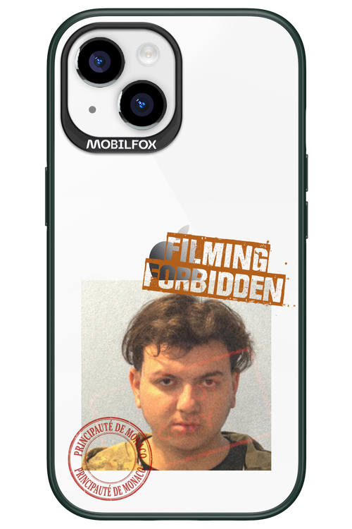 Rares Mugshot 2.0 - Apple iPhone 15
