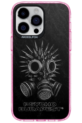 Toxic Skull - Apple iPhone 14 Pro Max