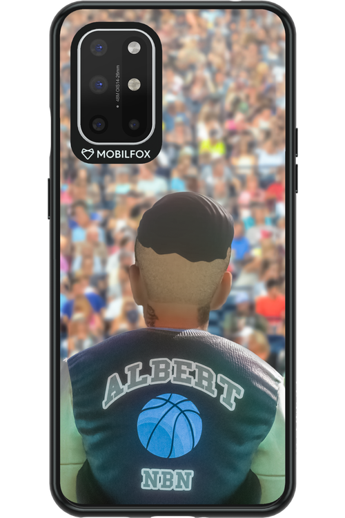 Albert 2.0 - OnePlus 8T