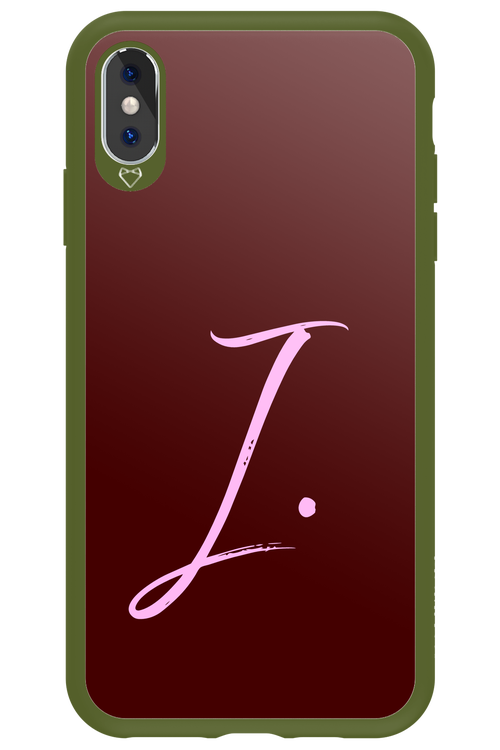 (Dark Blush) I 2.0 - Apple iPhone XS Max