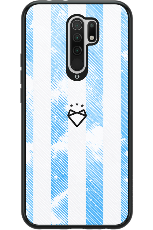 Argentina x Mobilfox 2.0 - Xiaomi Redmi 9