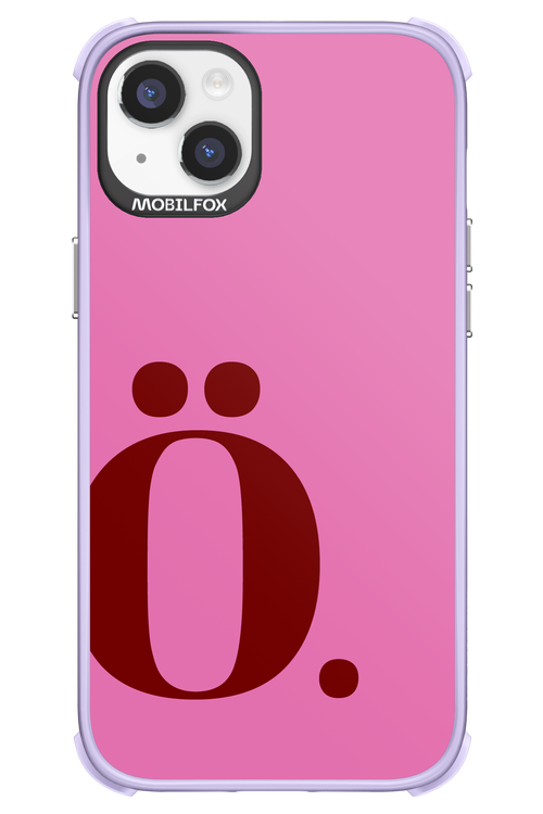 O II (Sorbet) 2.0 - Apple iPhone 14 Plus
