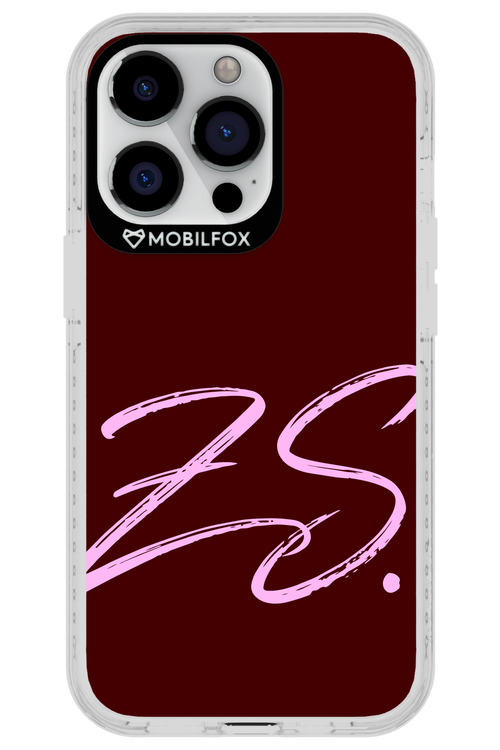 (Dark Blush) ZS 2.0 - Apple iPhone 13 Pro