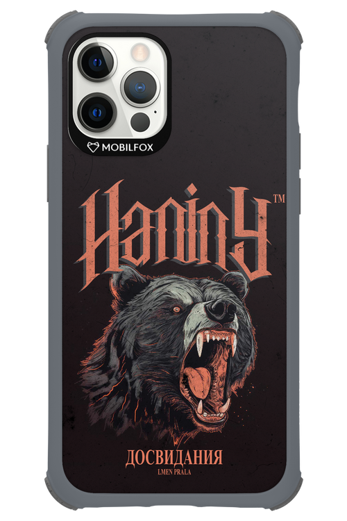 Bear Attack - Apple iPhone 12 Pro