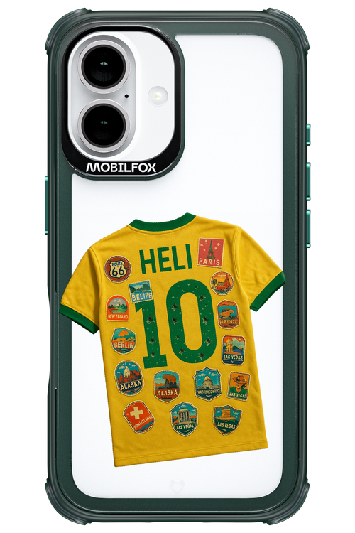 The T-Shirt - Apple iPhone 16