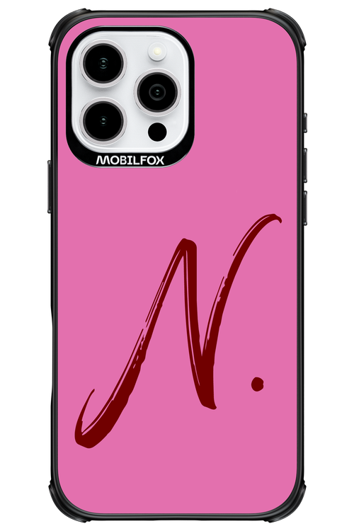 (Sorbet) N 2.0 - Apple iPhone 16 Pro Max