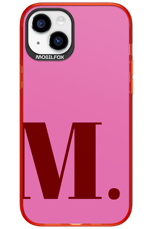 M (Sorbet) 2.0 - Apple iPhone 15 Plus