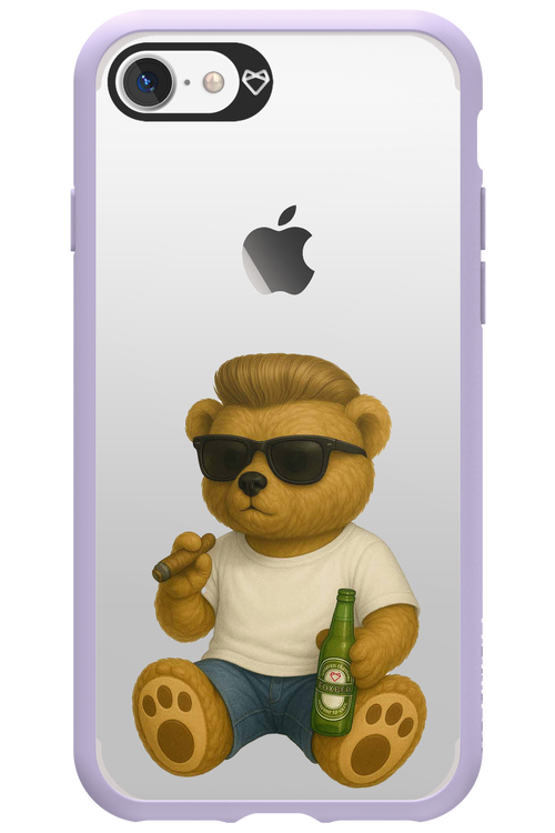 Gamibeer (Transparent) - Apple iPhone 7