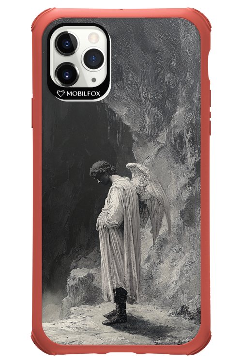 INGER Cover 2.0 - Apple iPhone 11 Pro Max