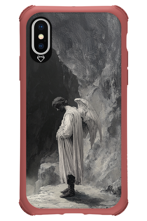 INGER Cover 2.0 - Apple iPhone XS