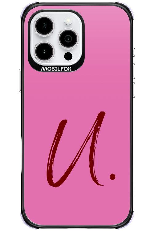 (Sorbet) U 2.0 - Apple iPhone 16 Pro Max