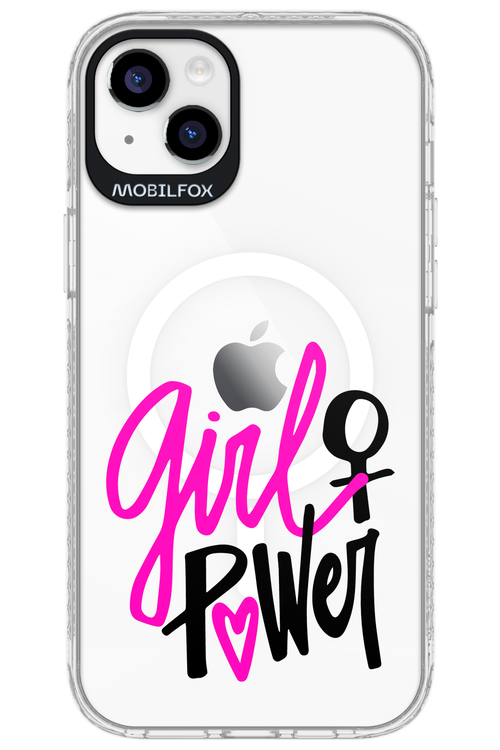Girl Powerr - Apple iPhone 14 Plus
