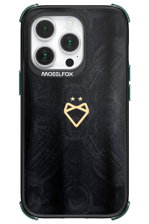 Spain Black 2.0 - Apple iPhone 14 Pro