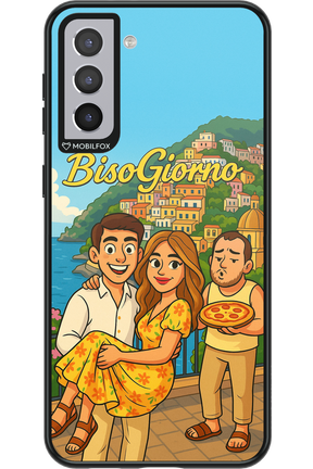 Biso Giorno - Samsung Galaxy S21+